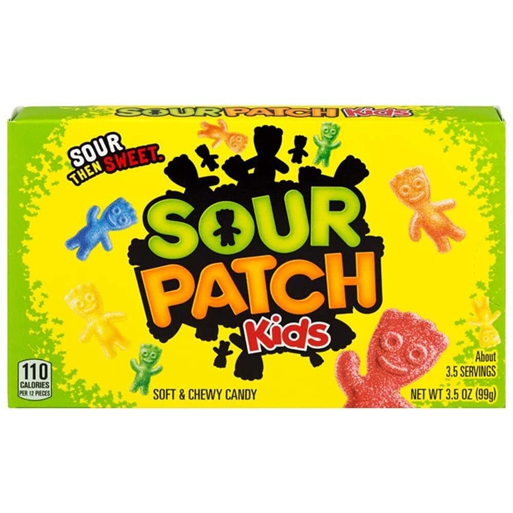 Sour Patch - Kids Box 99g