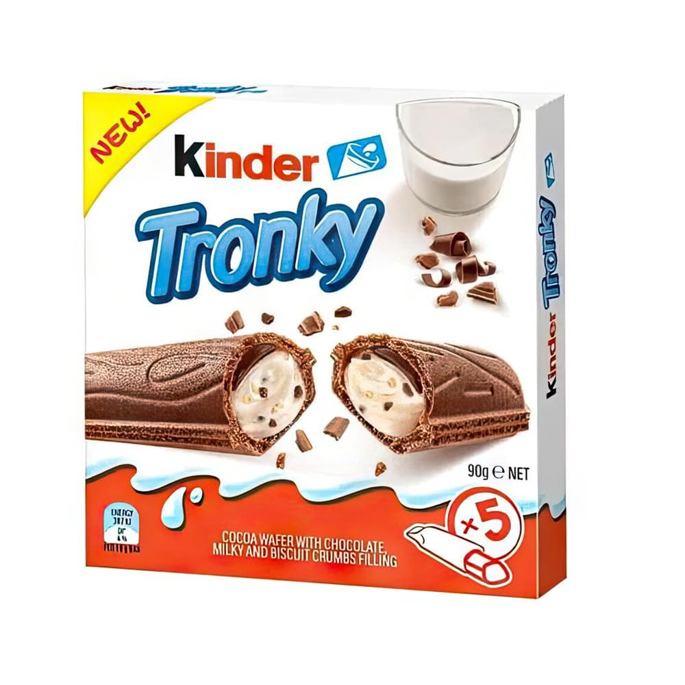 Kinder - Tronky 90g