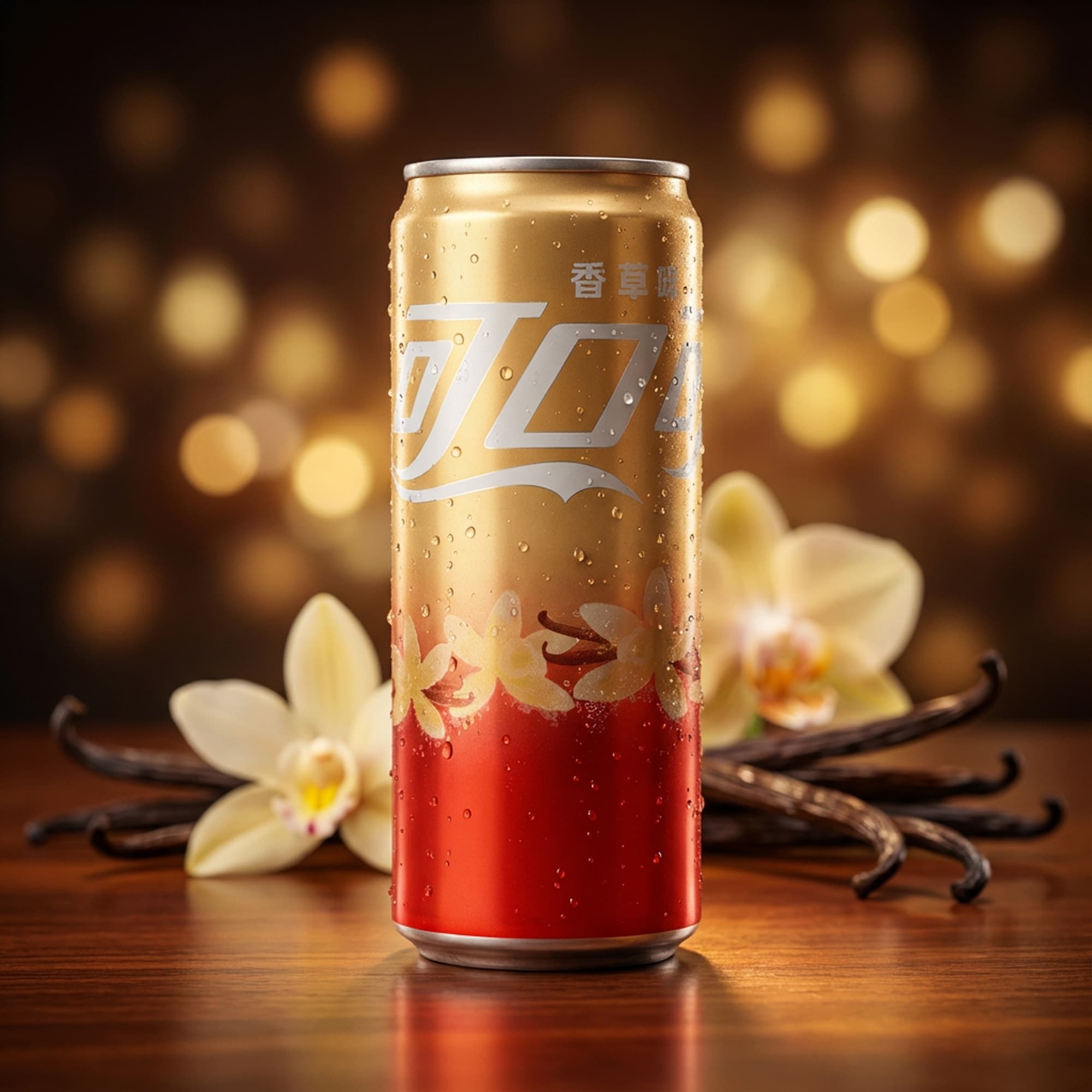 Coca-Cola Vanilla China 330 ml – Vanille-Cola Import