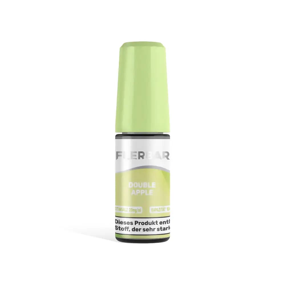 Flerbar Nikotinsalzliquids 20mg/ml Double Apple