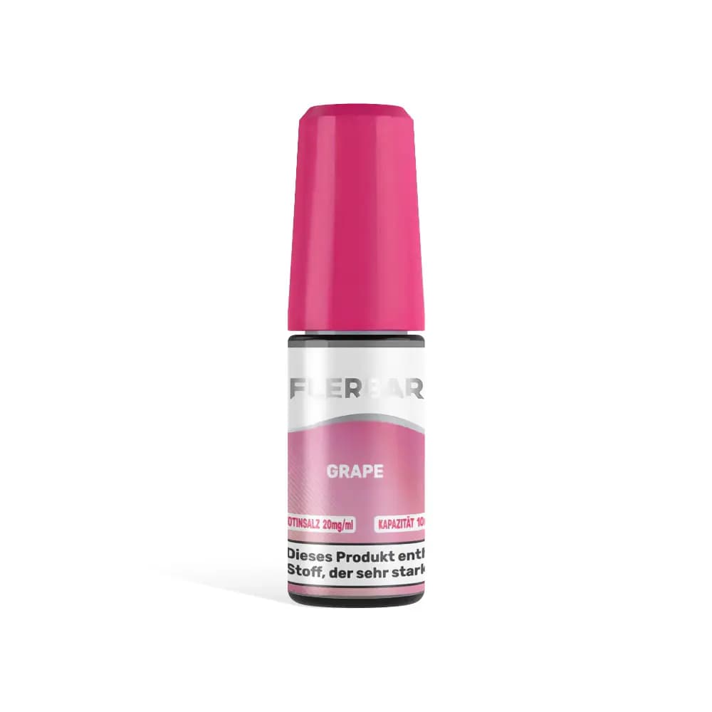 Flerbar Nikotinsalzliquids 20mg/ml Grape