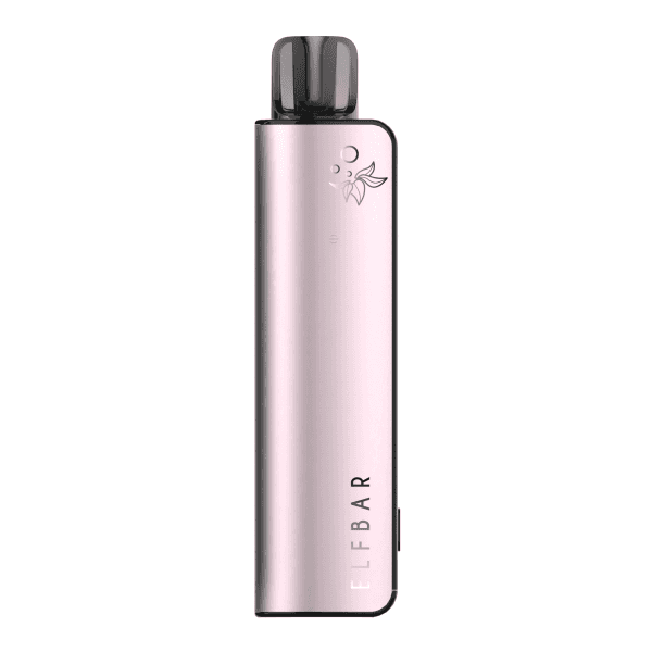 Elfbar Elfa Master Basisgerät dusty-pink Farbe, E-Zigarette